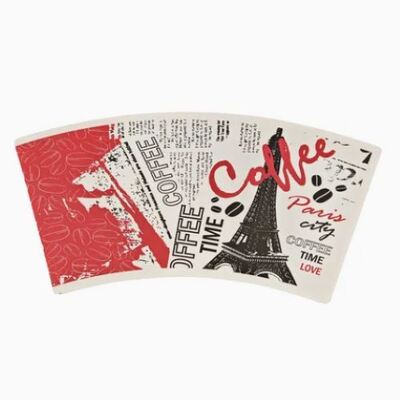 comprar FSC Grade Food Biodegradable Eco Friendly 150g-350 GSM Rolo de Copo de Papel revestido com PLA online manufacture