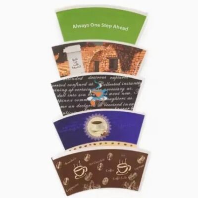 購入 Bestselling Oilproof Waterproof PLA Paper Cup Fans - The Green Eco-Friendly Choice online manufacture