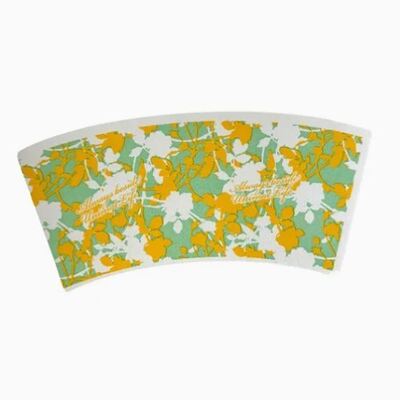 comprar Ventiladores de copos de papel por grosso - Revestimentos preferenciais de PE e PLA online manufacture