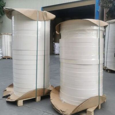 Buy Personalized Paper Cup Bottom Roll Holder Wholesale Printed Paper Cup Bottom Roll for Hot Drinks online manufacture