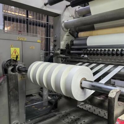 kaufen Papierbodenrolle für die Becherherstellung mit individuellem Druck PE-beschichtete Papierbecherbodenrolle Großhandel online manufacture