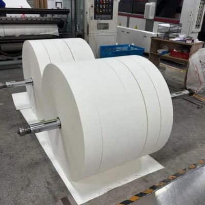 Beli Pabrik Produsen Minuman Secangkir Kertas Bahan Secangkir Kertas Bagian Bawah Roll anti bocor Waterproof online manufacture