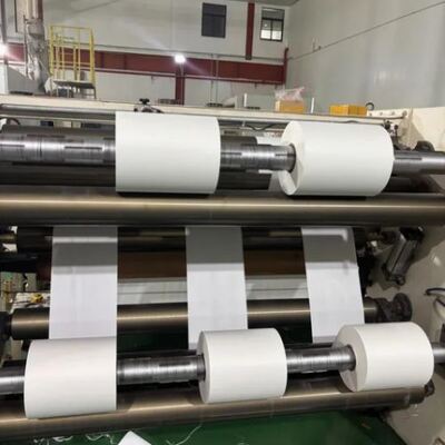 satın al 100% Biyodegradable Single Non-Plastik Kaplı Beyaz Kağıt Kupa Altı Rulo Tek kullanımlık Kahve Kağıt Kupaları için online manufacture