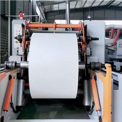 شراء لفائف ورق مغلفة بطبقة PLA بتصميم مخصص وبسعر المصنع عالي الجودة من FSC في الصين للمشروبات الساخنة online manufacture