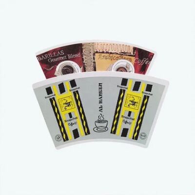 satın al En Çok Satılan Virgin Cup Kağıt Kupa Fan Kahve Kupa Fan Hammaddesi İçin Ahşap Pulp Temel Kağıt online manufacture