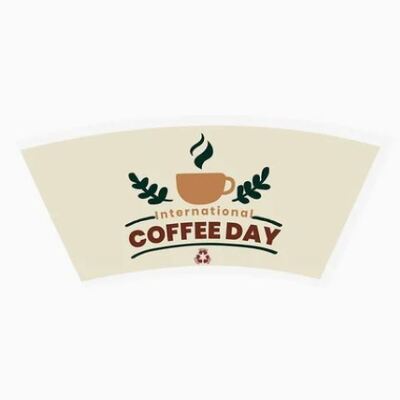 comprar Copo de papel de reciclaje Materia prima Copo de papel de revestimiento de PLA único Ventilador para hacer vasos de papel online manufacture