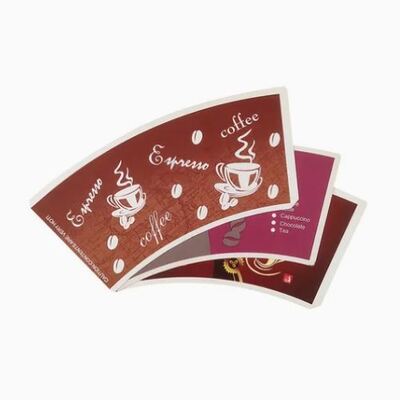 comprar Ventilador de taza de papel recubierto de PLA ecológico para la fabricación de tazas de papel a precio de fábrica online manufacture