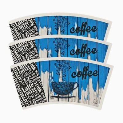 Mua Đơn lẻ PE phủ giấy Cup Fan Nhà cung cấp giấy rẻ Roll cho hộp đựng hộp đựng chất béo online manufacture