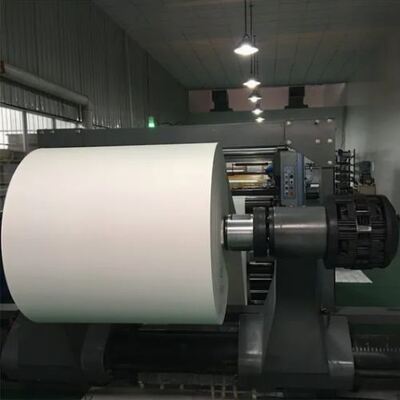 Beli FSC Custom Coated Paper Cup Roll Replacement PE Materials Compostable Double Walls Cup Roll untuk membuat cangkir kertas bergulir online manufacture