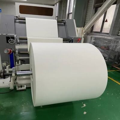 satın al Geri Dönüştürülebilir Özel Boyut Yüksek Kaliteli Çok Satan Kraft Kağıt Bardak Rulosu Tek Taraflı Plastik Kaplamasız Kağıt Bardak Rulosu online manufacture