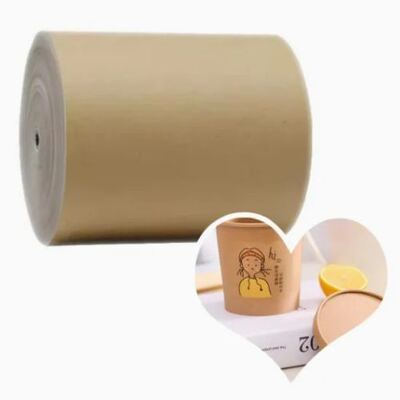 kopen Fabrikant van wegwerp PE-gecoat papieren bekerrol met 12oz papieren bekerrol voor diverse bekers online manufacture