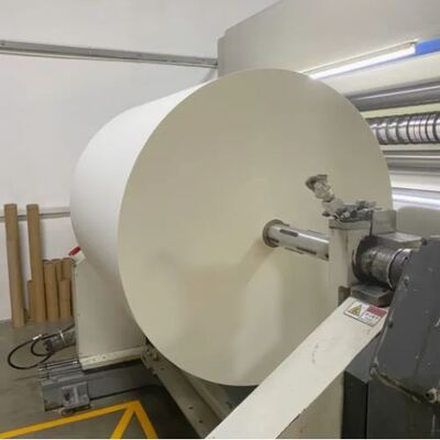 kaufen Rohmaterial für Papierbecherrollen mit individuellem Druck, doppelt PE-beschichtete Papierbecherrollen für Einweg-Papierbecher online manufacture