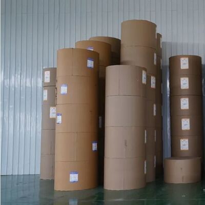 Buy Waterproof Disposable Factory Direct Double-Sided Customizable Paper Cup Roll FSC Certification online manufacture