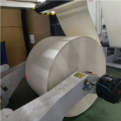 comprare PE rivestimento PLA rivestito di carta roll Materia prima virgine Legno polpa Forte OEM ODM accettabile online manufacture