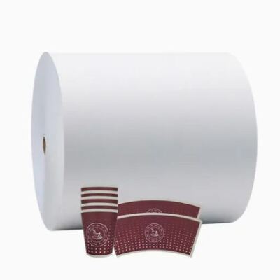 satın al 1-7 Çeşitli Renklerde Tek ve Çift Taraflı PE Kaplı Kağıt Rulosu, Renk Özelleştirilmiş Desenli Kağıt online manufacture