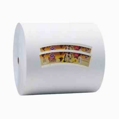 kopen Fabrikant Fabriek Warm verkoop enkelzijdig of dubbelzijdig PLA-gecoat papierrolletjes online manufacture