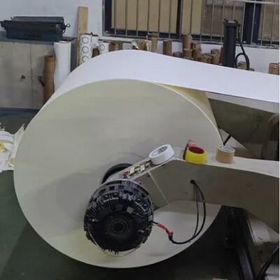 acheter 6oz 7oz 8oz papier à la main imprimé pour tasse de café en rouleau avec certification FSC online manufacture