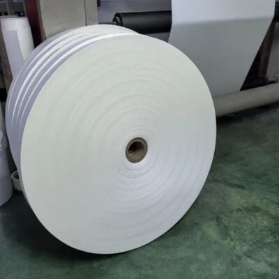 comprar 7 oz de PLA de alta resistencia recubierto Impreso desechable de taza de café papel de taza de fondo de rollo online manufacture