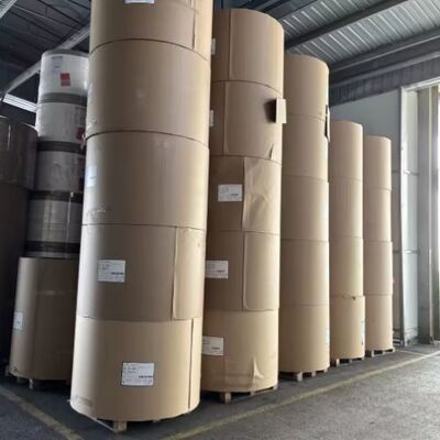 kupować Jednorazowe PLA powlekane rolki z mleka herbaty papieru 8oz 10oz 12oz 14oz 16oz 18oz 20oz Drukowane z logo na zamówienie dla napojów online manufacture