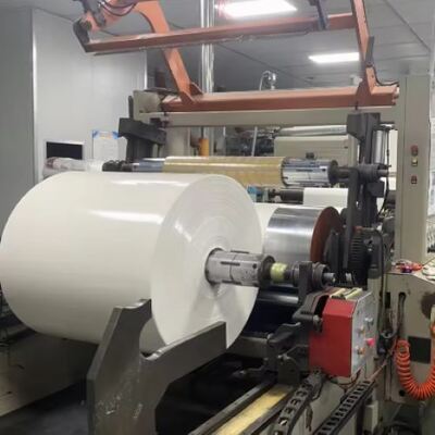 satın al 150GSM 200GSM 1-7 Renkler Kabul edilebilir Kağıt Ahşapsız Offset Kağıt Baskı Kağıt Ruloları kremli ve süper beyaz online manufacture