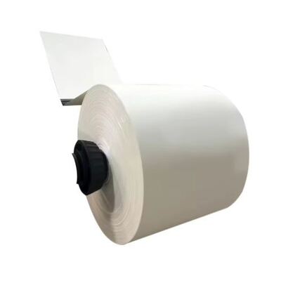 kupować Wspieranie niestandardowego drukowania logo Gorący zimny napój Kawa herbata Pakowanie żywności Roll PLA powlekany papieru rolki online manufacture