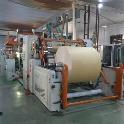 kaufen Wasserdichte, öldichte Offset-Druckpapierrolle mit einseitiger Papierbecher mit PLA-Beschichtung online manufacture