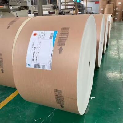 kaufen Colorful Printed Paper Roll With PLA Coated for Beverage China Higher Quality Good Price Paper Roll online manufacture