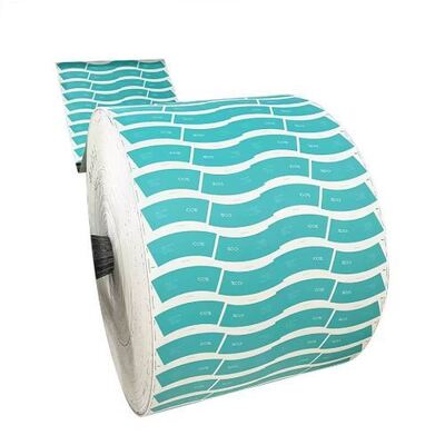 comprar Rollo de papel recubierto de PLA de grado alimenticio a prueba de agua, materia prima para vasos de papel, venta caliente de fábrica china online manufacture