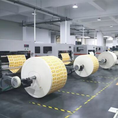 주문 100% 순수한 PLA 코팅 된 흰 종이 커피 아이스크림 PLA 코팅 된 종이 롤 방수 online manufacture