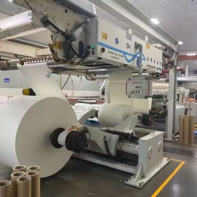 satın al PLA Kaplamalı Kağıt Bardak Kağıdı Baz Kağıdı Tek Kullanımlık Bardaklar Kaseler Fabrika Toptan Satış online manufacture