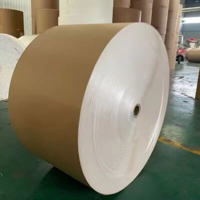 kaufen China Hochwertige Fabrik Heißer Verkauf 1-7 Verschiedene Farben Custom Design PLA beschichteter Papierbecher-Fan zur Herstellung von Papierbechern online manufacture