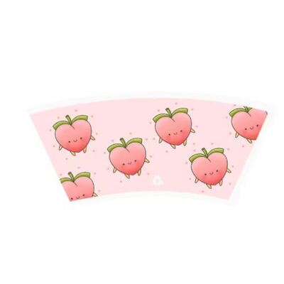 Mua PE Single Wall Paper Cup Fan Vật liệu thô bằng máy làm ly giấy Kiểm tra nước Kiểm tra dầu online manufacture