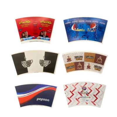 buy Eco-friendly Biodegradable Paper Cup Fan to Make Disposable Ice Cream Yogurt Salad Tubs Paper Dessert Cups online manufacture