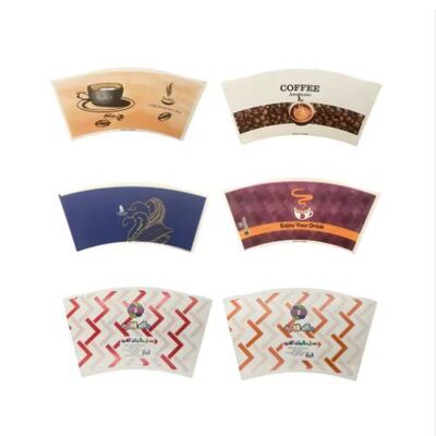 buy Environmentally Friendly Paper Cup Fan for Making Drinks and Popcorn Sustainable and Eco-Friendly Paper Boxes online manufacture