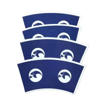 satın al Ekoloji dostu Toptan Satış FSC Tek Duvarlı ve Çift Duvarlı Kağıt Kupaları Kahve İçeği Hizmetleri için Özel Logo ile Özel Paketleme online manufacture