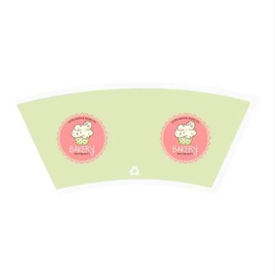 acheter Ventilateur de gobelet en papier durable avec base d'eau, ventilateur de gobelet en papier PE PLA pour la production de matières premières de gobelets en papier durables online manufacture