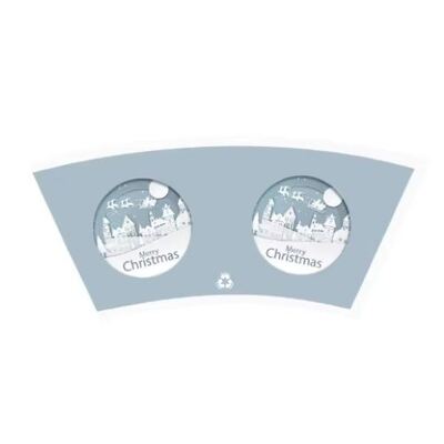 Mua Fan Cup giấy có sẵn trong nhiều kích thước bao gồm 5oz 6oz 7oz và 8oz với thương hiệu tùy chỉnh cho và thương mại online manufacture