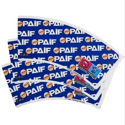 satın al Hafif Kağıt Kupa Ventilatörü Reklam Kampanyası Pazarlama Etkinlikleri ve Müşteri İlişkileri Aktiviteleri için Uygun online manufacture