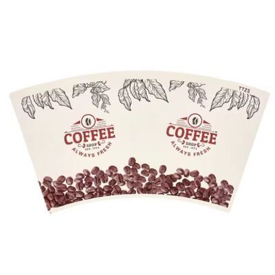 kaufen Paper Cup Fan Designed for Single at Events Outdoor Festivals and Charity Functions Combining Convenience and Sustainability online manufacture