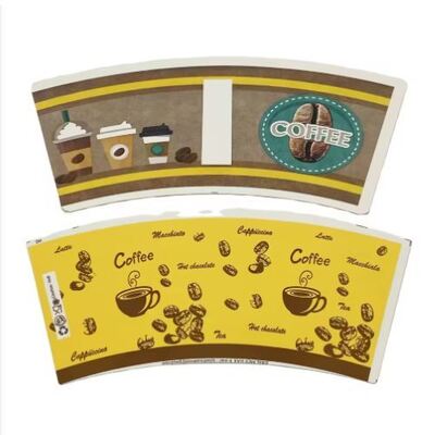 kopen Paper Cup Raw Material With PLA Coated Food Grade Eco-friendly for Making Food Container Papierbeker IJsschotel online manufacture