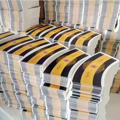 Beli Kipas Cangkir Kertas Insulasi Panas OEM ODM 1-7 Kustomisasi Warna Pelanggan untuk Cangkir Minuman Panas dan Dingin Dibuat Dari Bahan Bersertifikasi FSC online manufacture