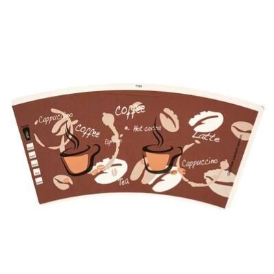 خرید فن کاغذی لیوانی ضدآب و نوآورانه، طراحی شده برای به حداکثر رساندن جریان هوا و قابلیت حمل، مناسب برای رویدادهای بازاریابی و تعاملات عمومی online manufacture