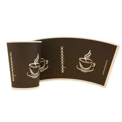 comprar Ventilador de copo de papel Dispositivo de refrigeração conveniente e leve Ideal para atividades pessoais ao ar livre Viagens e promoções de eventos online manufacture