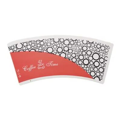 kaufen Papierbecher-Ventilator Einweg-wasserdichte Papier-Kaffeebecher aus lebensmittelechten Materialien mit individuellem Logodruck für Unternehmen online manufacture