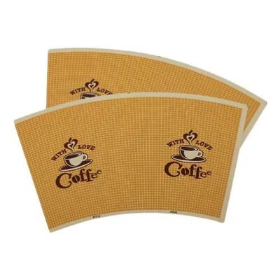 buy Moisture Resistant High Bulk Paper Cup Fan with Paper Weights Between 150gsm and 350gsm Designed for Producing Sturdy Beverage Paper Cups online manufacture