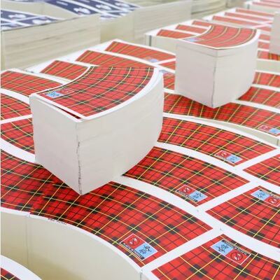 Beli Kipas Cangkir Kertas Sekali Pakai Food Grade dengan Lapisan PE Satu atau Dua Sisi Ramah Lingkungan dan Cocok untuk Mangkuk Es Krim Cangkir Kertas Kotak Kemasan Makanan online manufacture