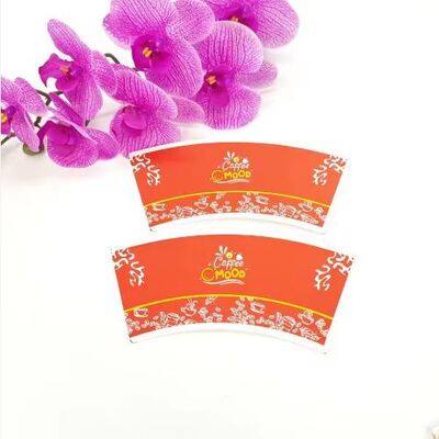 Mua Nguyên liệu thô quạt giấy ly thực phẩm chống thấm dầu với lớp phủ PE đơn hoặc kép, hoàn hảo để sản xuất ly giấy, in offset, định lượng giấy từ 150 đến 350 GSM online manufacture