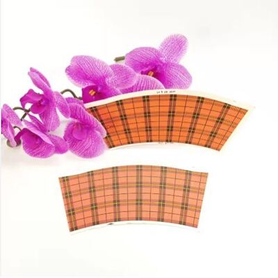 Mua Quạt cốc giấy Quạt giấy tùy chỉnh được thiết kế để quảng bá Các sự kiện ngoài trời và các loại hoạt động khác nhau với tay cầm và in ergonomic online manufacture