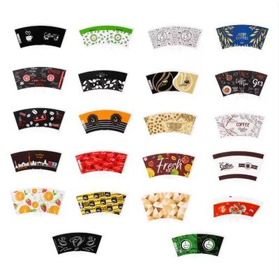 Mua Fan Cup giấy với 100% vật liệu bột gỗ và PE PLA phủ online manufacture