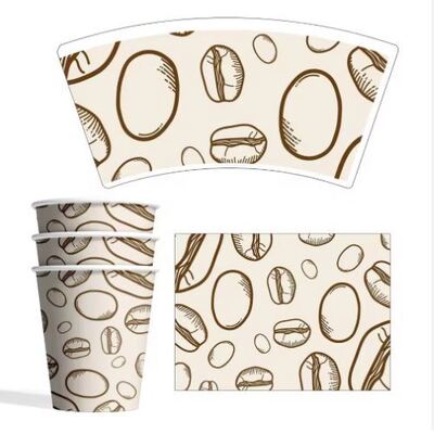 buy Paper Cup Fan Designed for Paper Cups Ice Cream Bowls Food Grade Packaging Boxes online manufacture